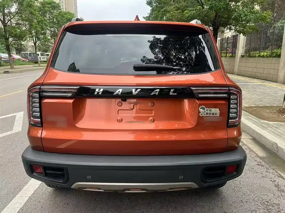 Haval Big dog