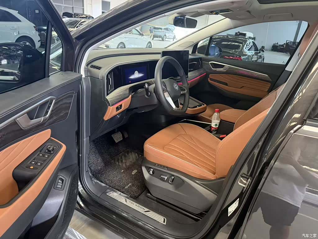 Volkswagen Talagon, 2025 7