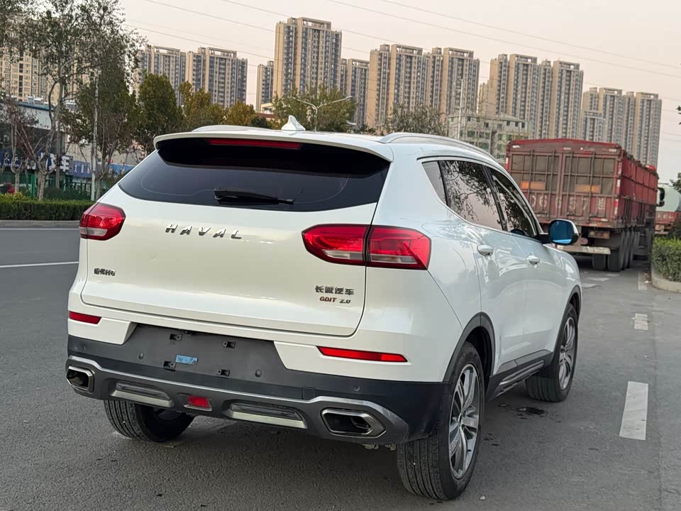 Haval H6