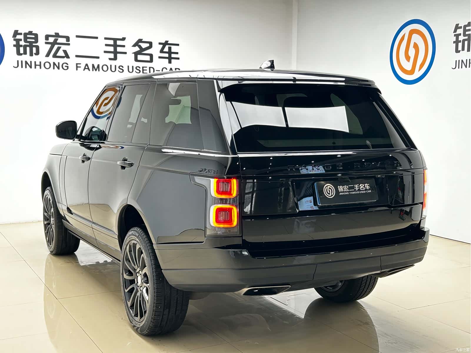 Land Rover Range Rover, 2019 20