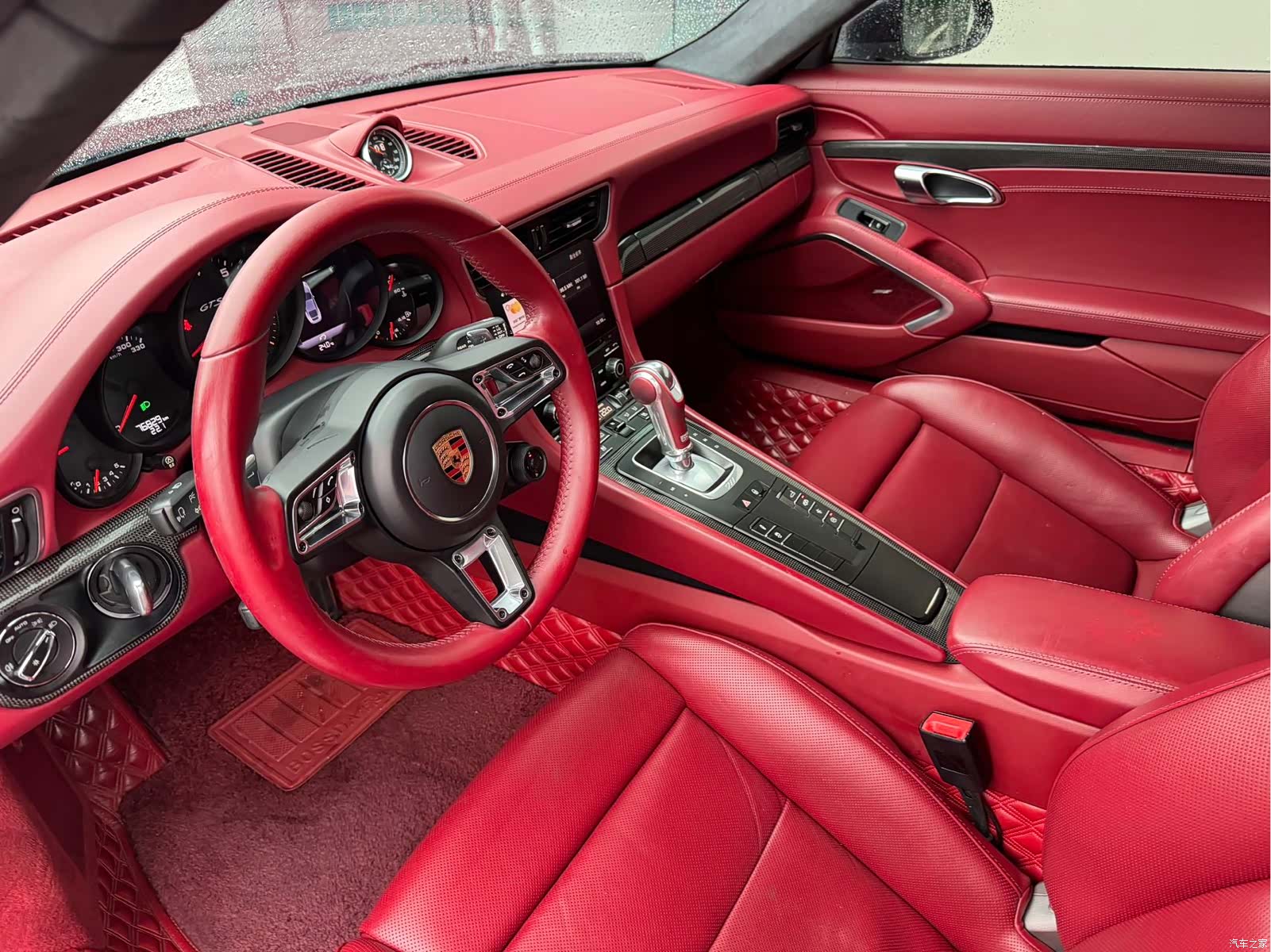 Porsche 911, 2019 10