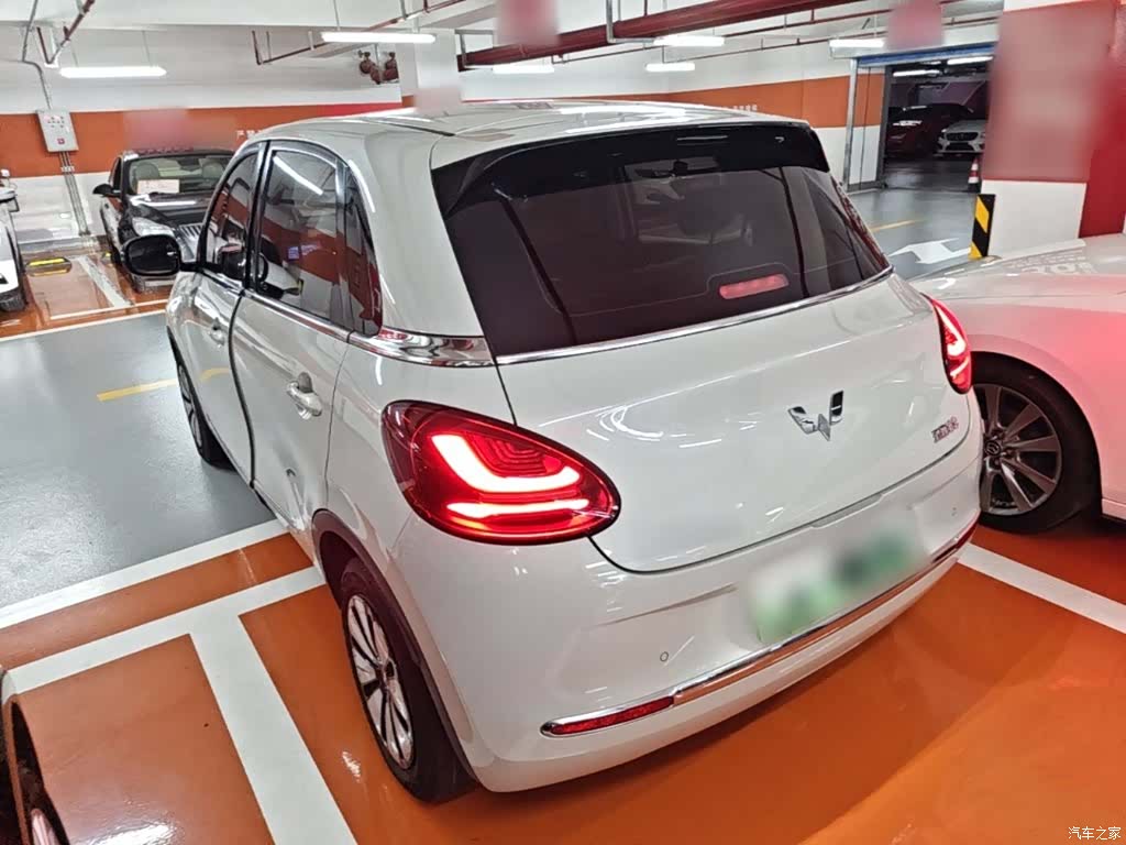 Wuling Bingo, 2023 все фото