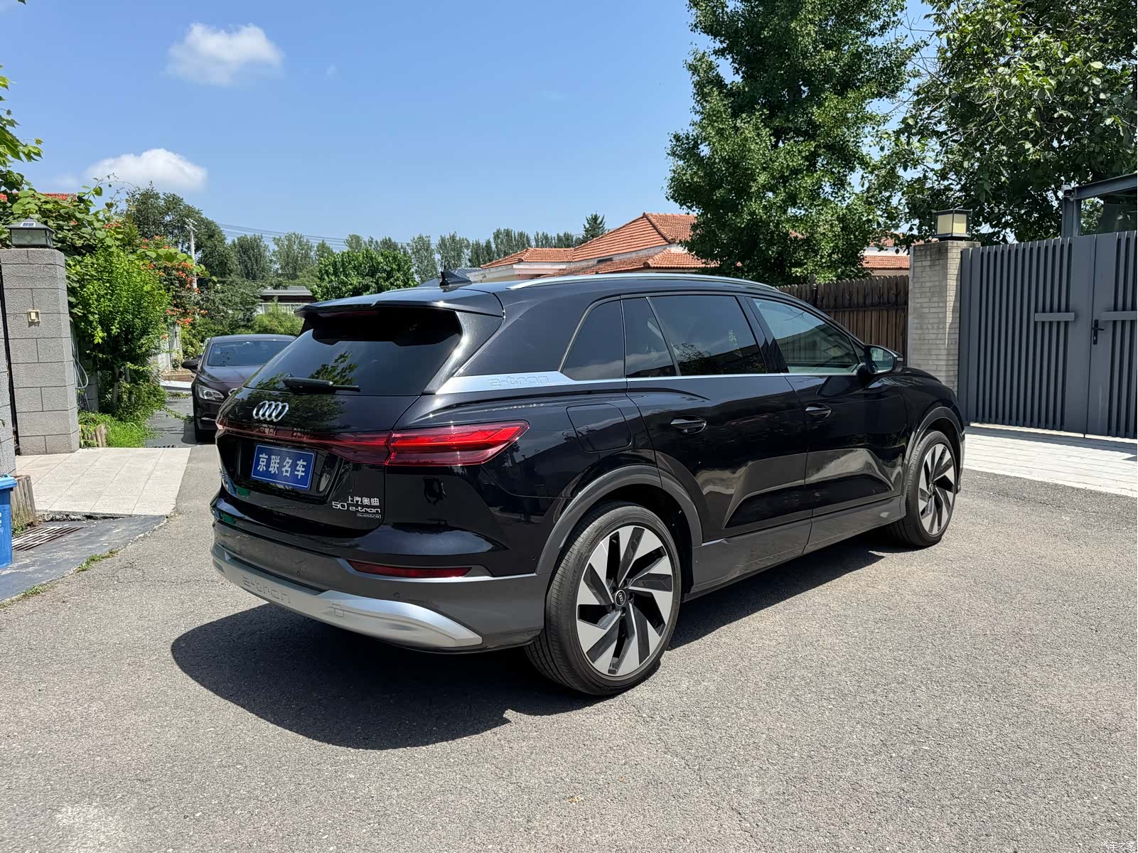 Audi Q5 e-tron, 2023 17