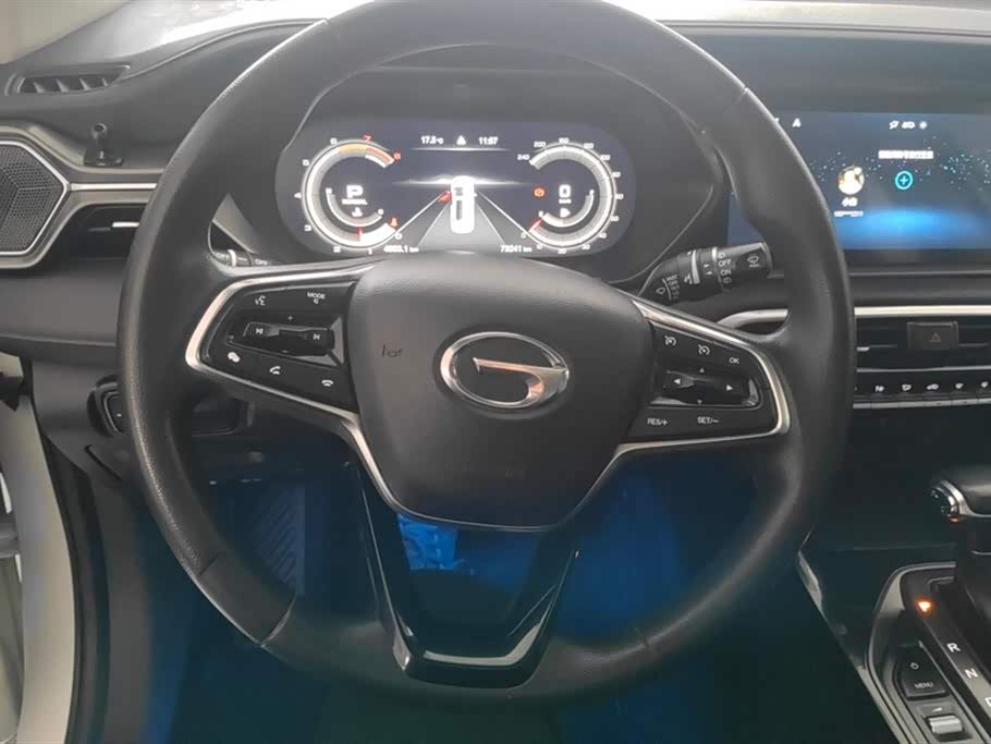 Trumpchi Trumpchi GS4