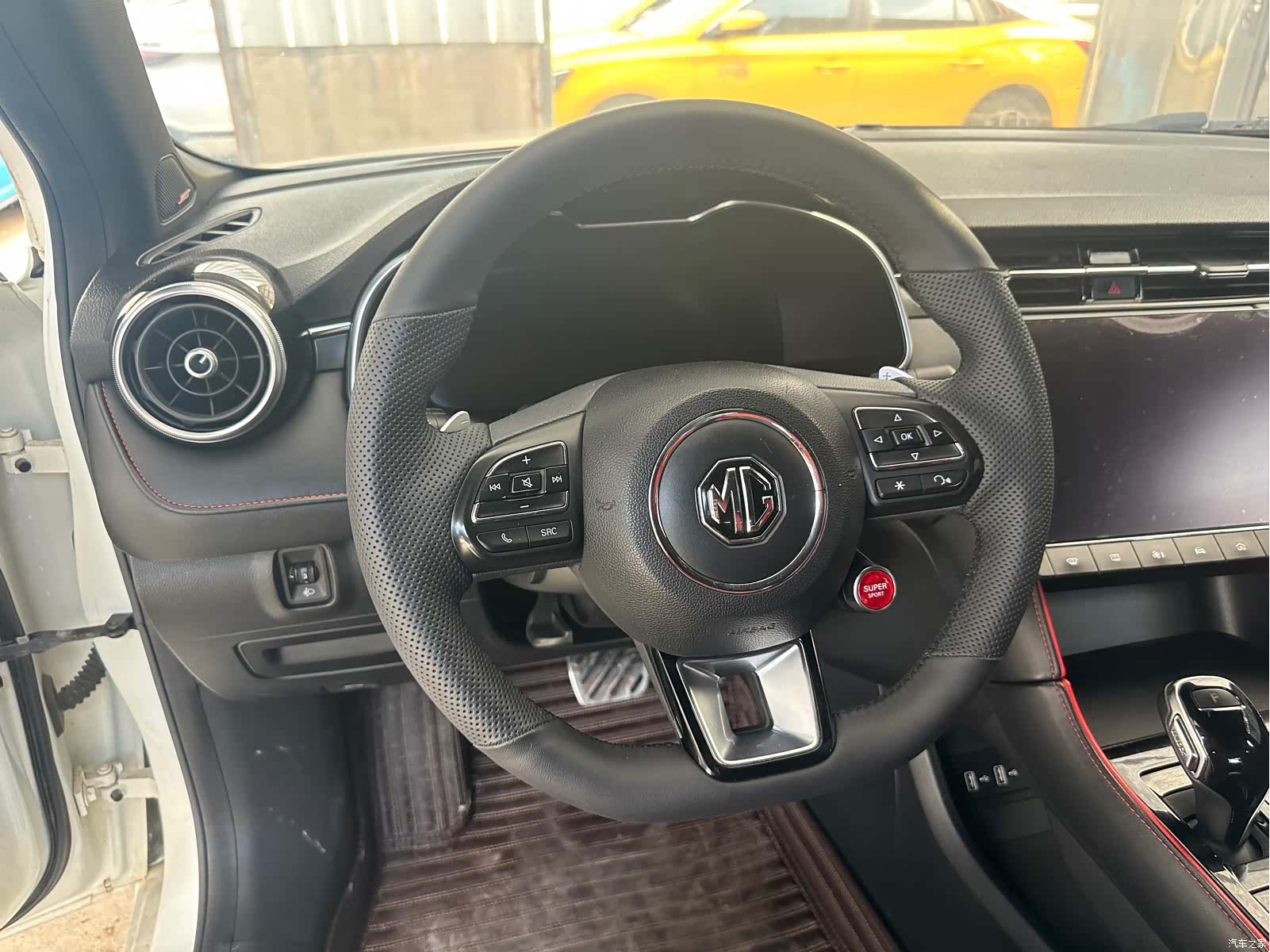MG MG6, 2020 все фото
