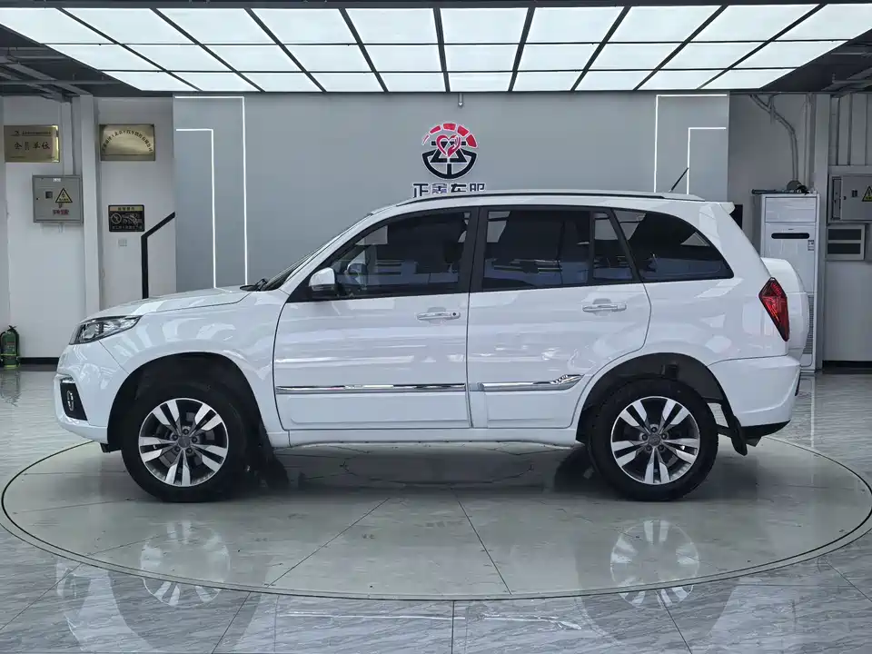 Chery Tiggo 3