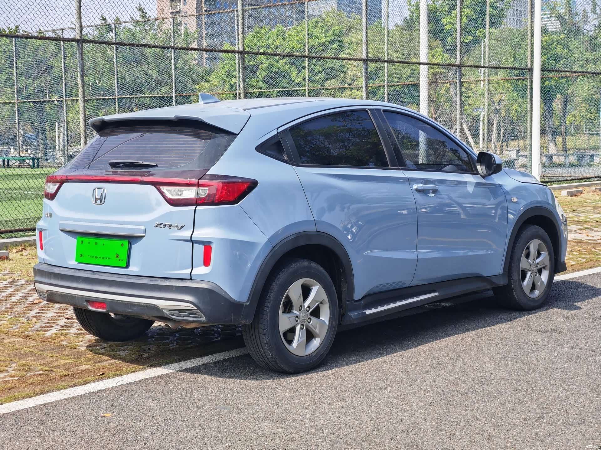 Honda XR-V, 2020 все фото