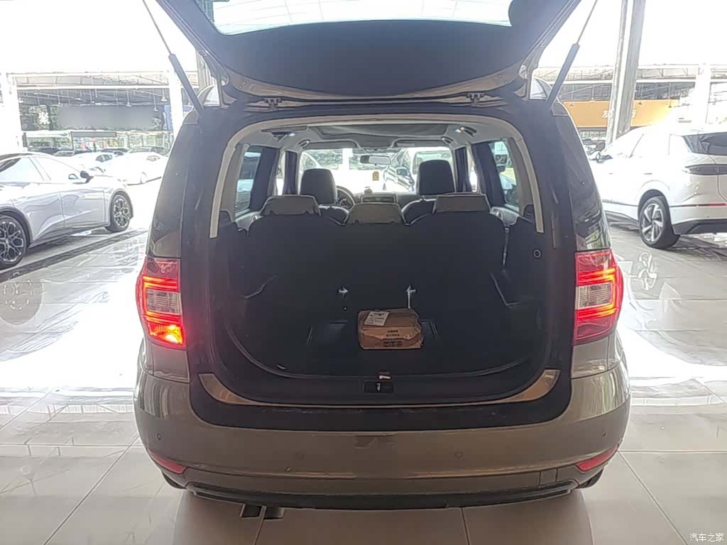 Skoda Yeti, 2016 19