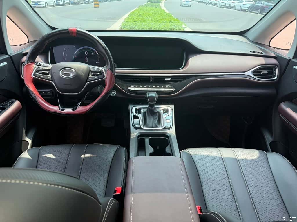 GAC M6, 2021 8