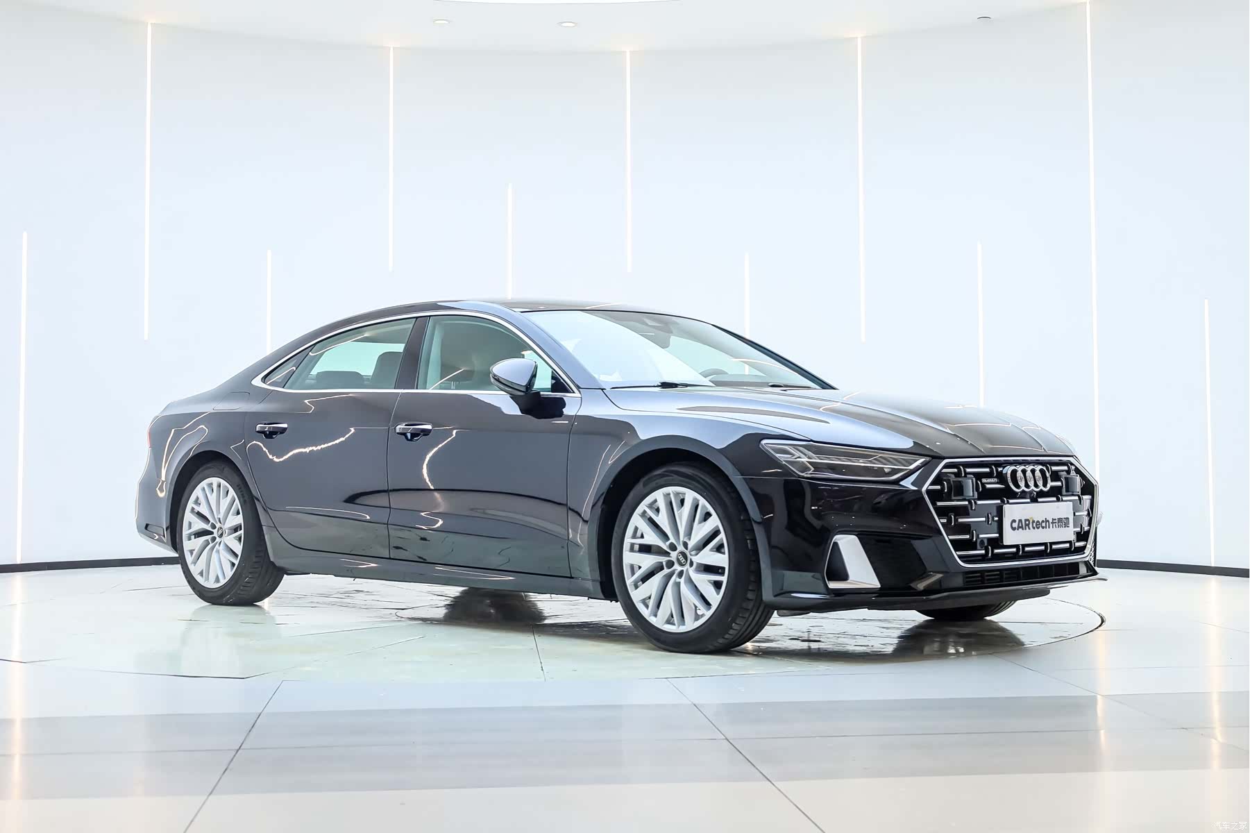 Audi A7L, 2024 9