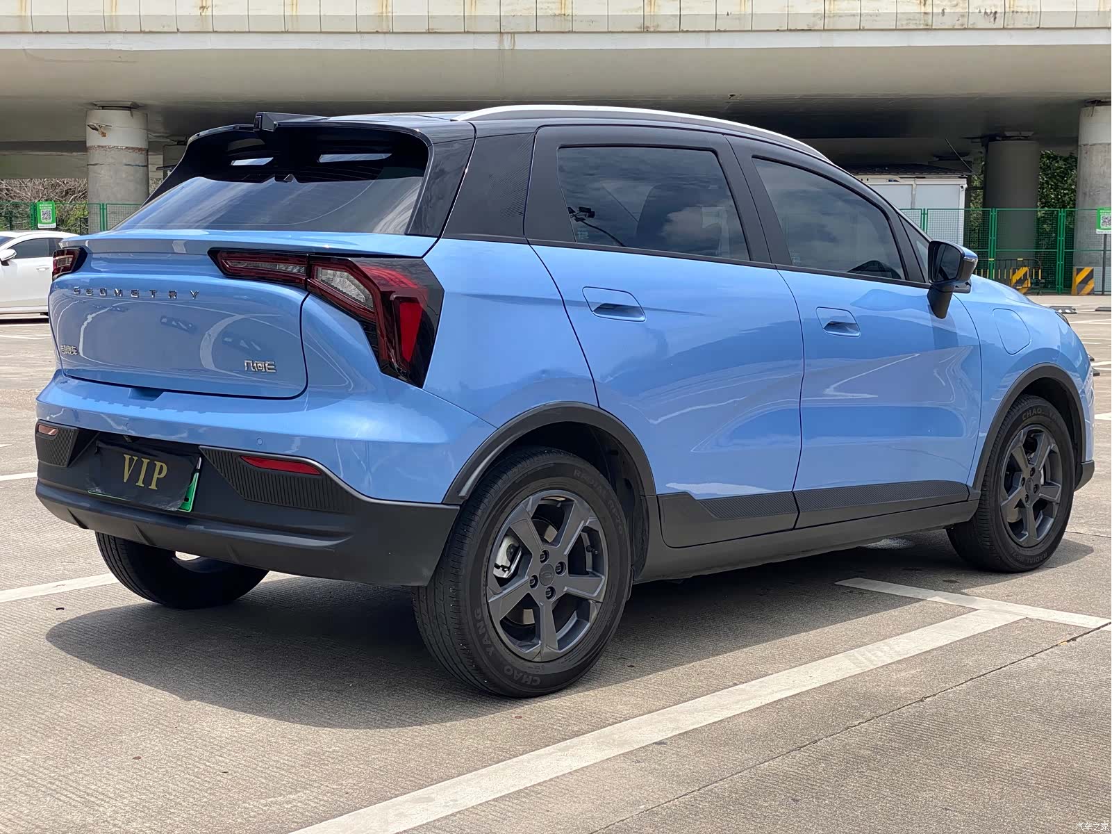 Geely E, 2022 4