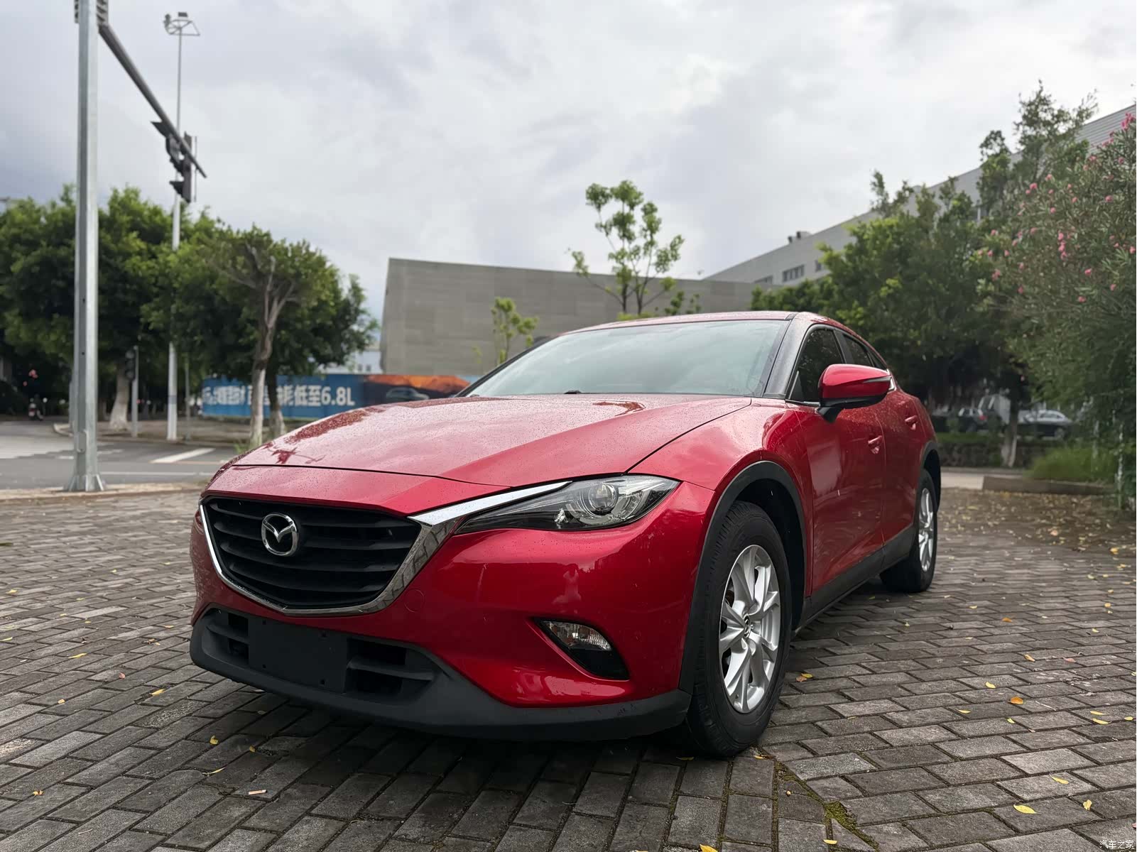 Mazda CX-4, 2016 1