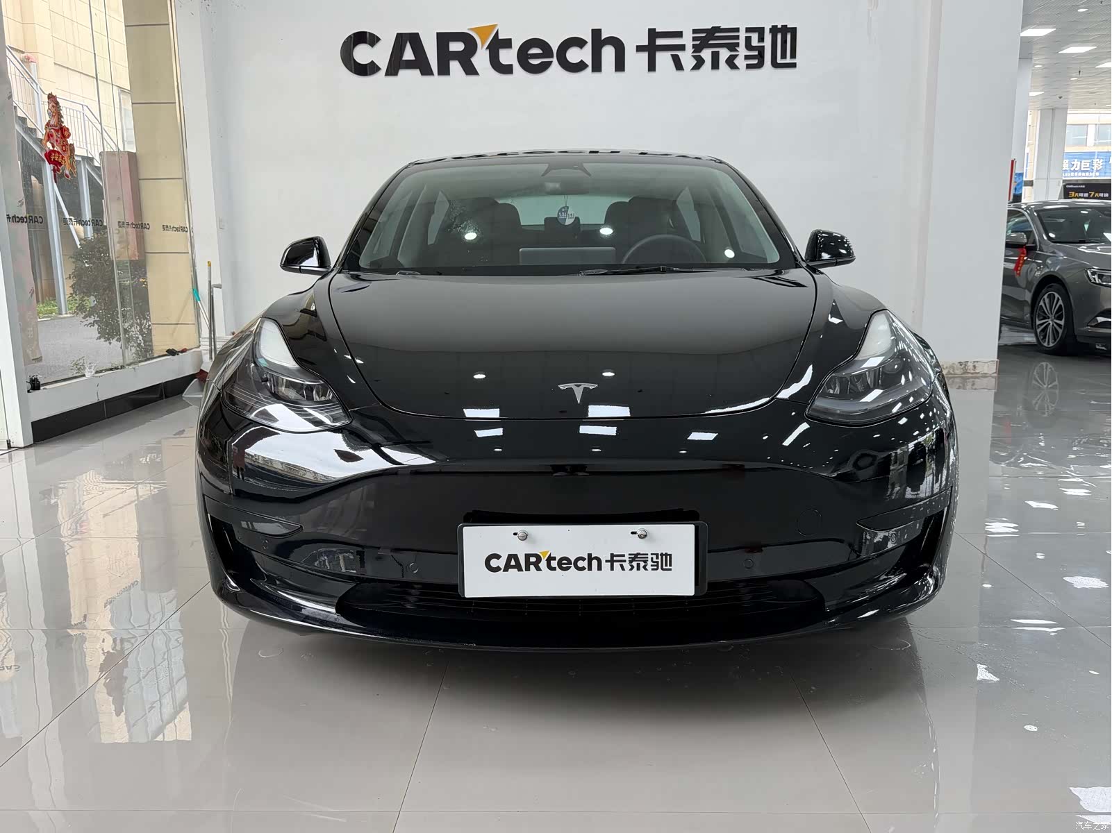 Tesla Model 3, 2021 2