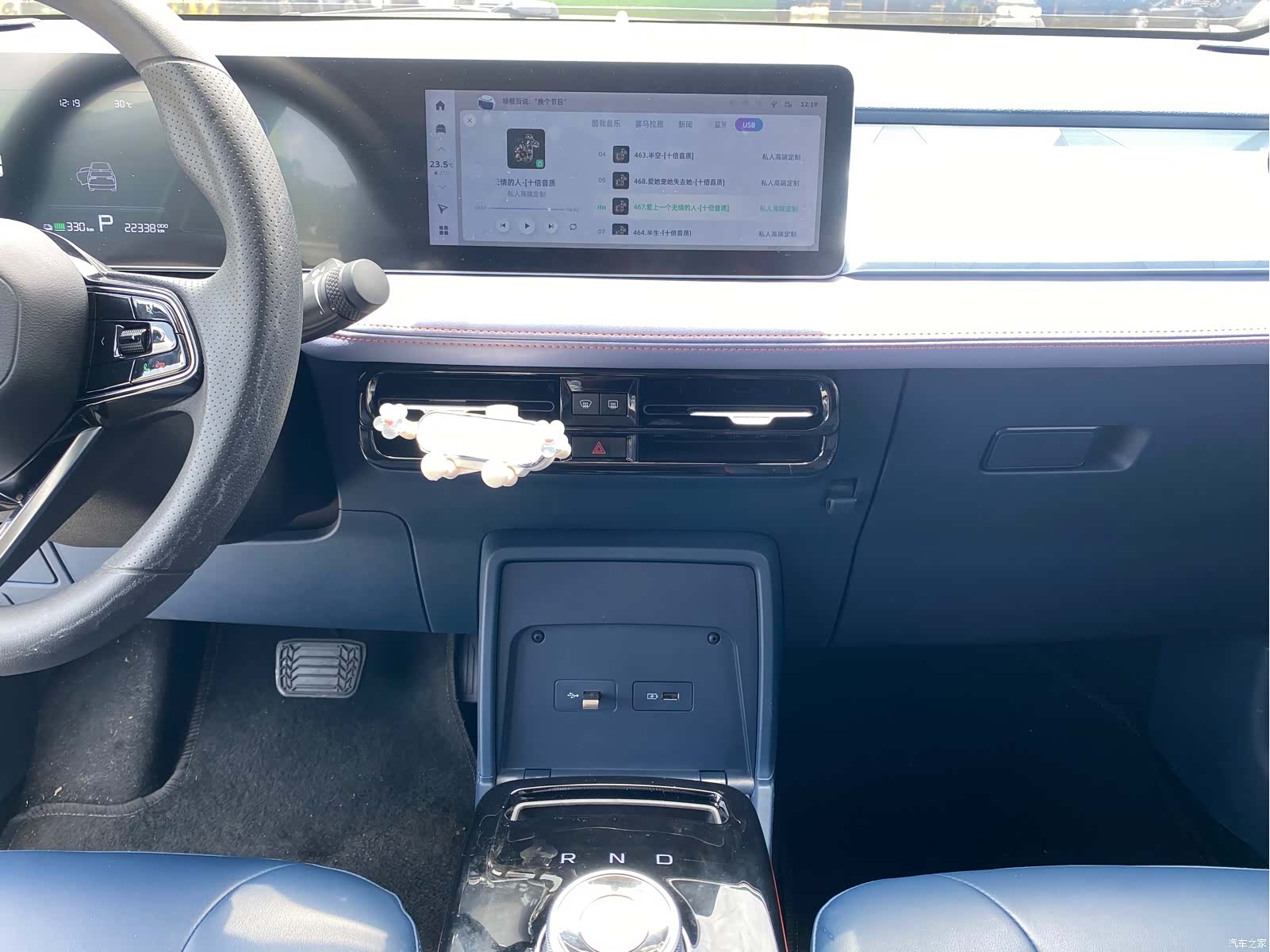 Geely E, 2022 18