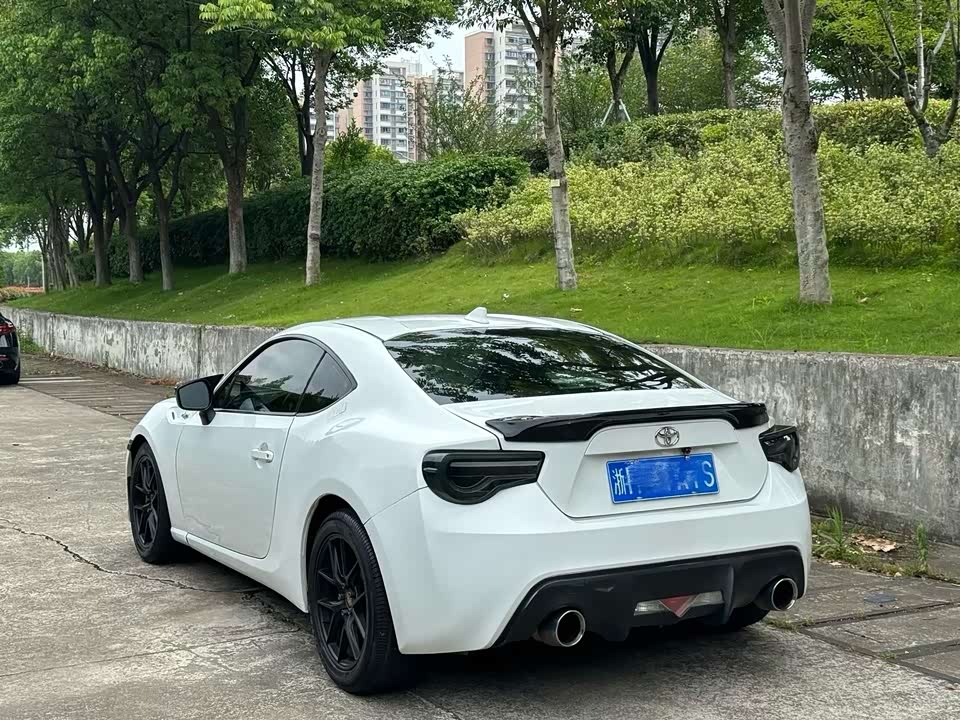 Toyota 86 Toyota 86