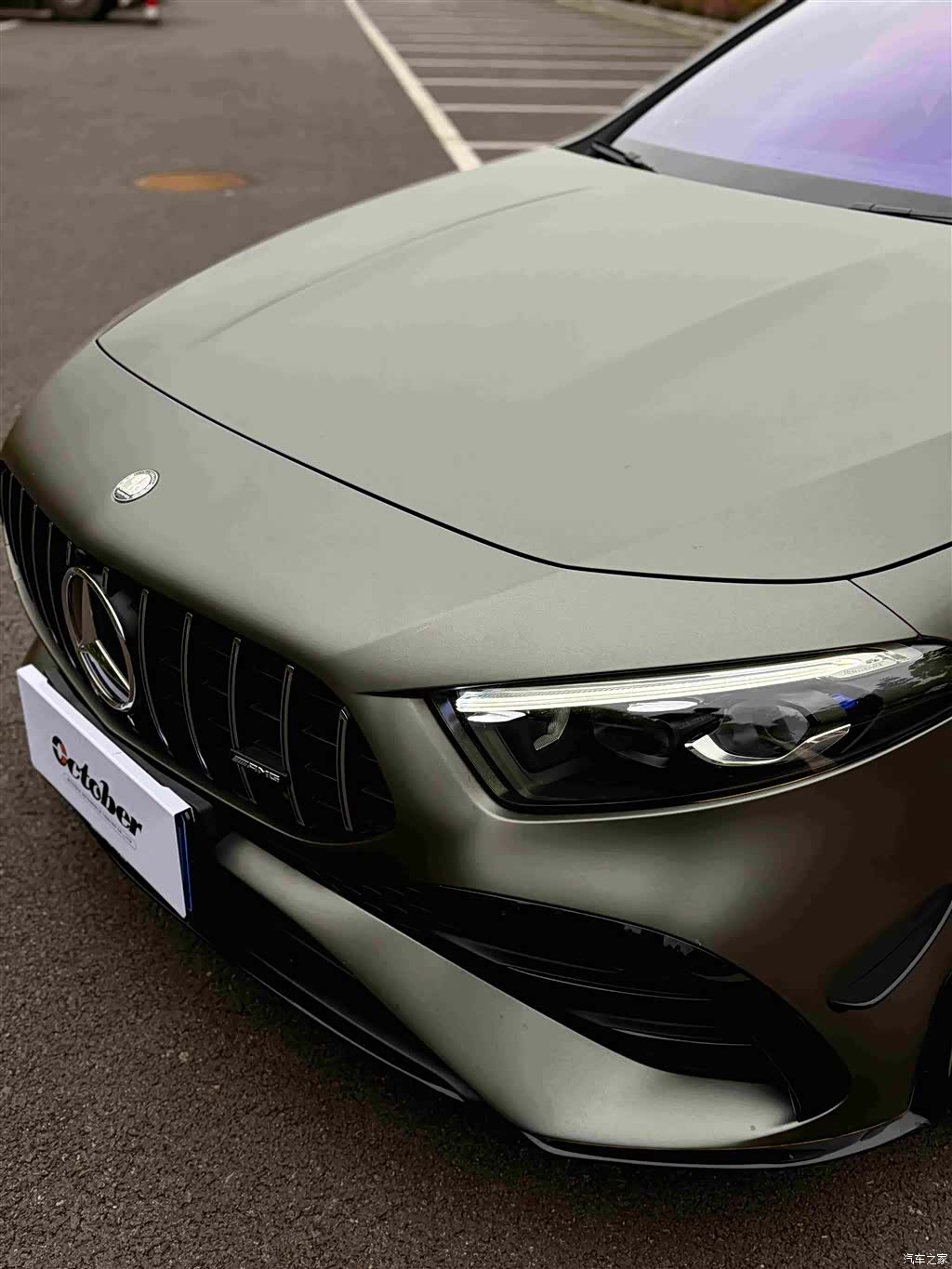Mercedes-Benz A-Class, 2024 3
