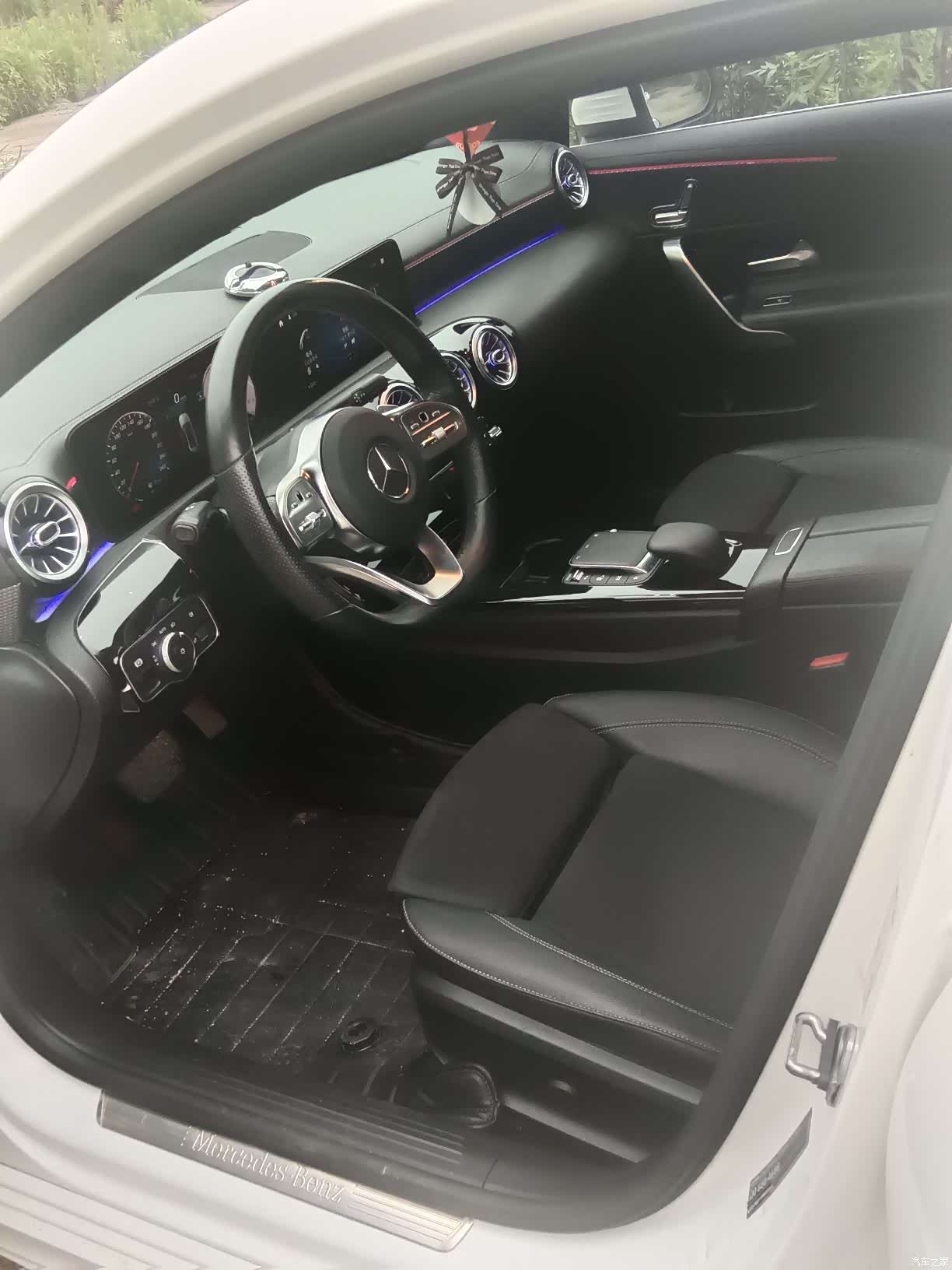 Mercedes-Benz A-Class, 2021 4