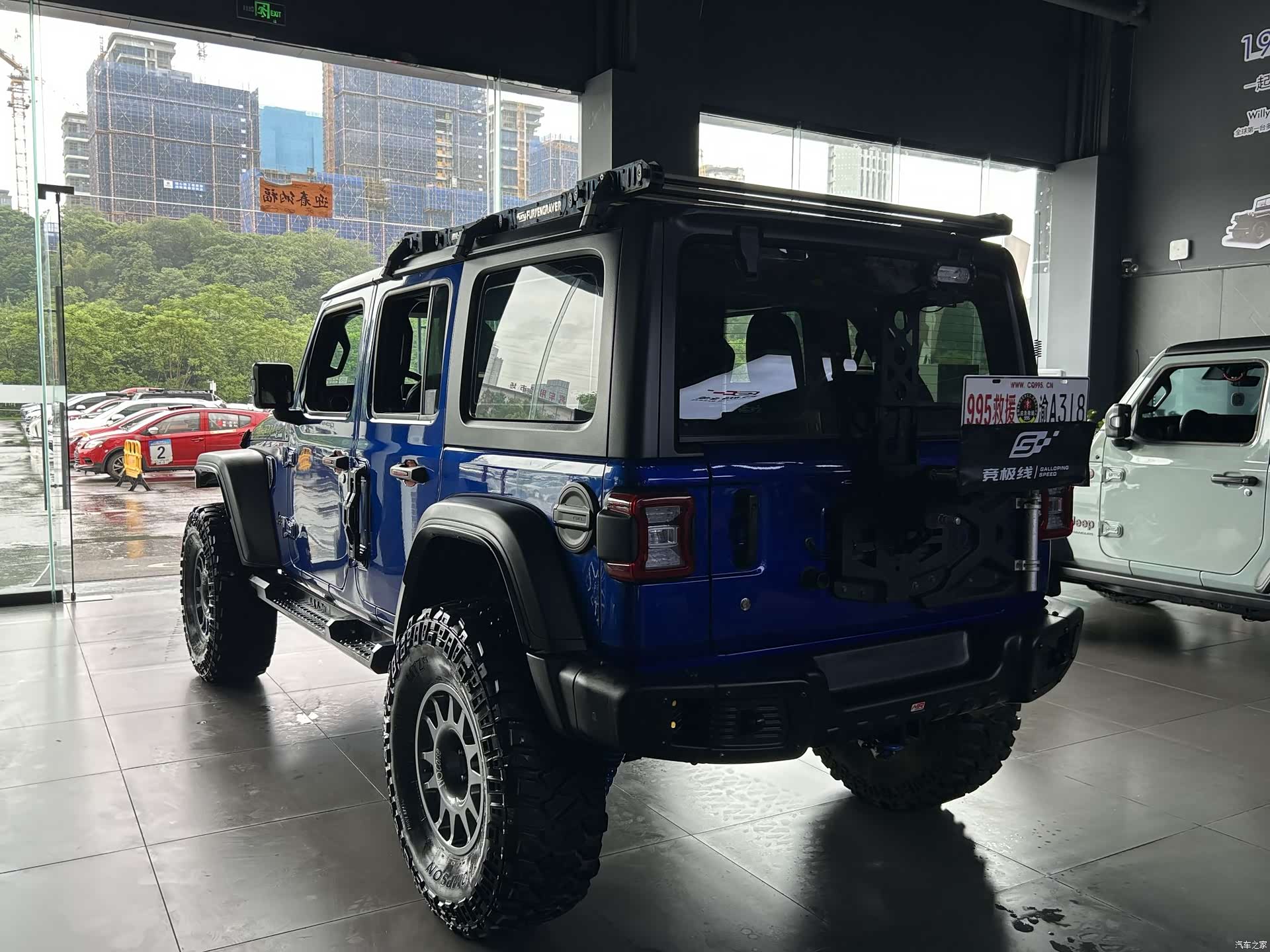 Jeep Wrangler, 2020 11