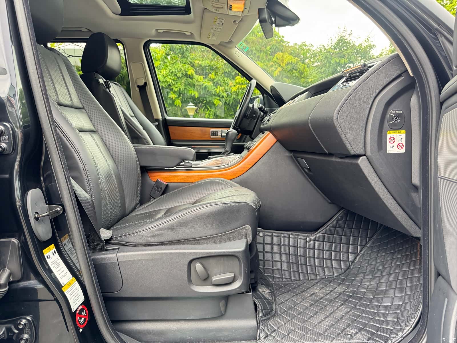 Land Rover Range Rover, 2012 15