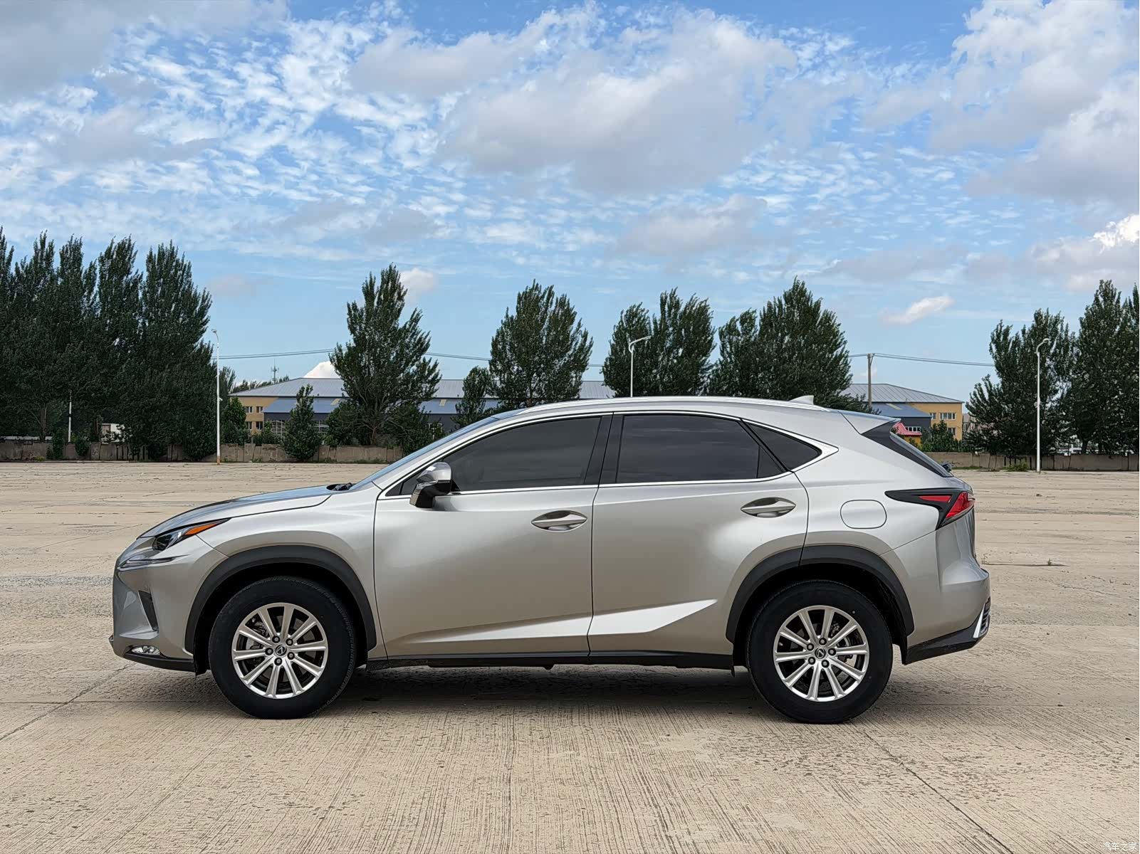Lexus NX, 2019 4