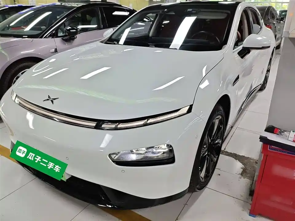 XPENG P7
