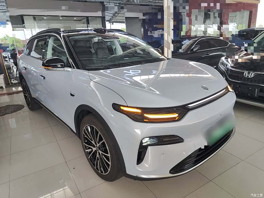 Leapmotor C11, 2025 4