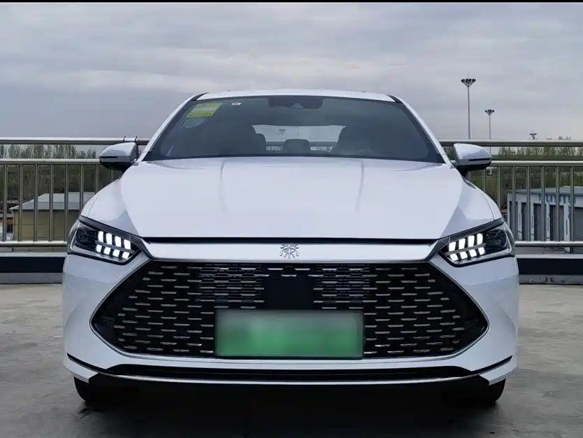 BYD Qin Yuan