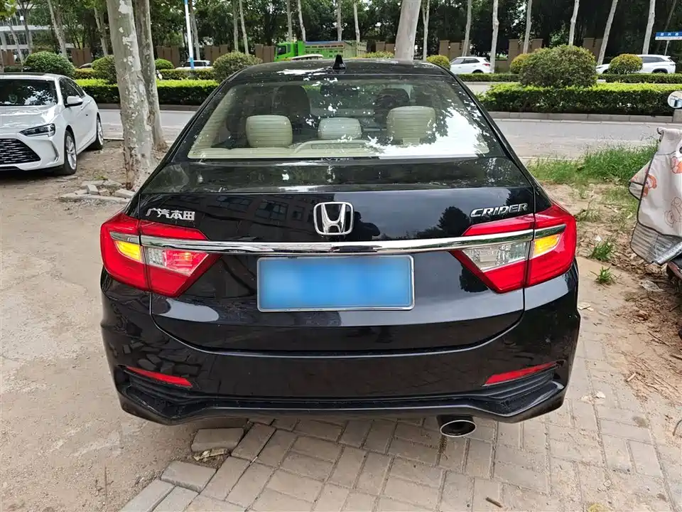Honda Lingpai