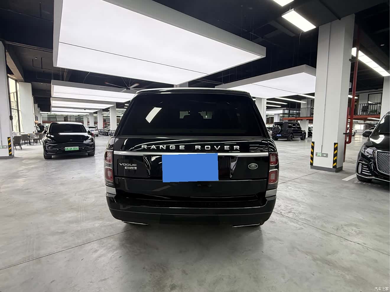 Land Rover Range Rover, 2016 17