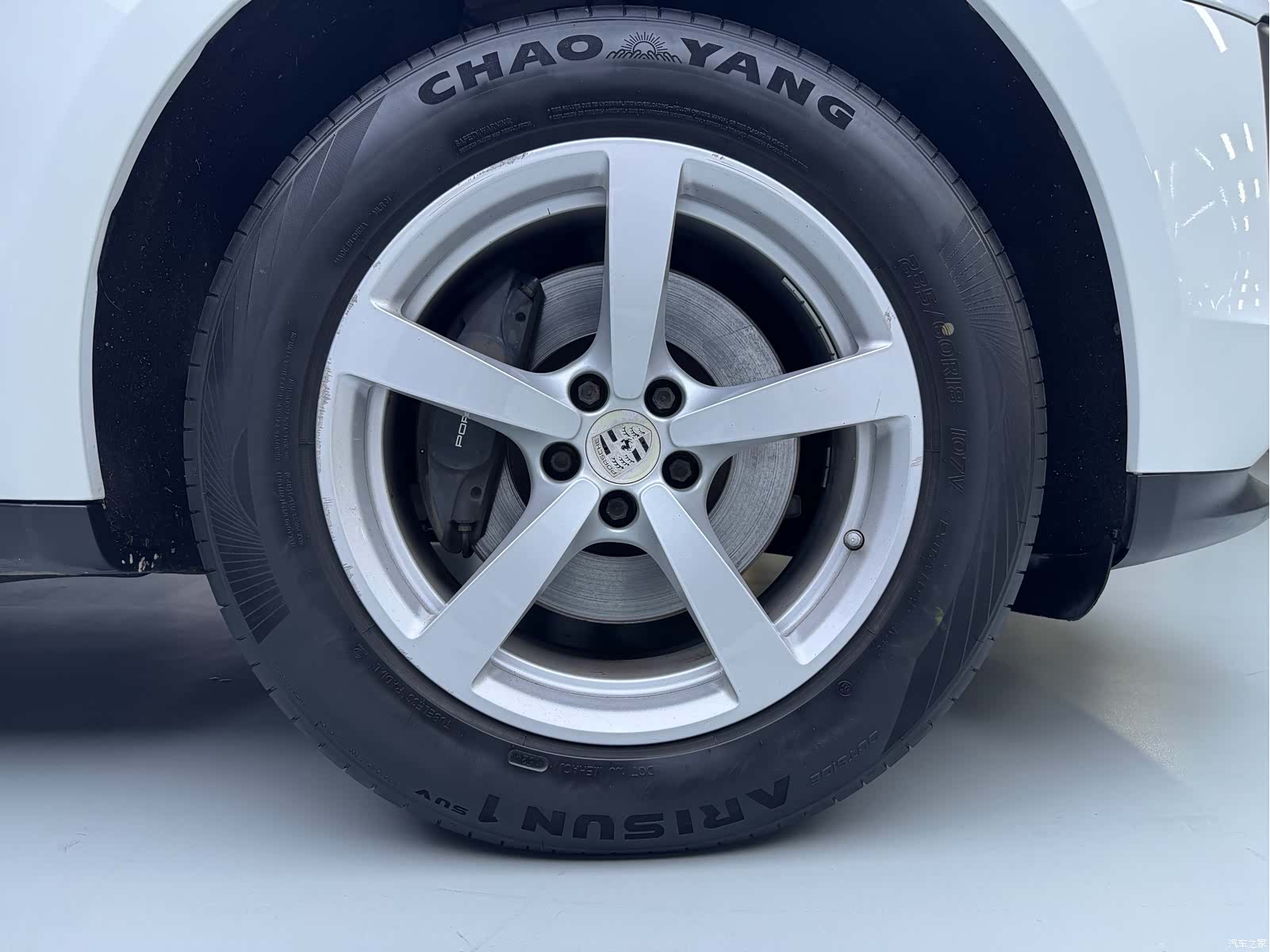 Porsche Macan, 2019 12