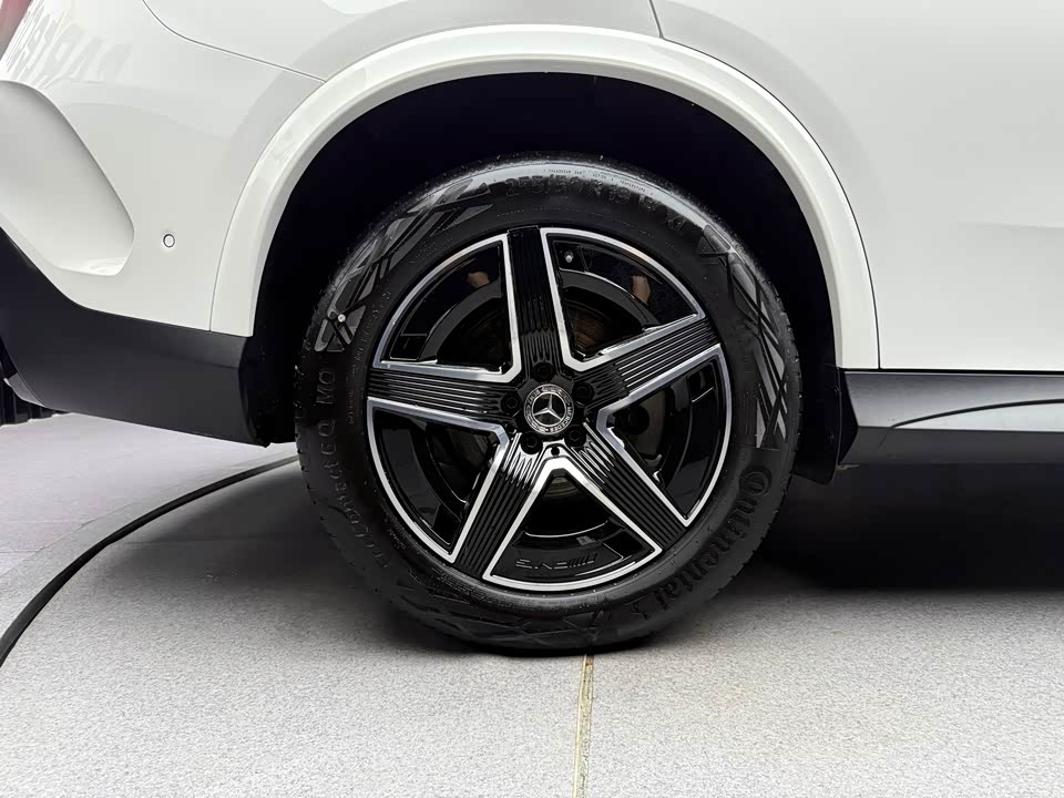 Mercedes-Benz GLC Coupe