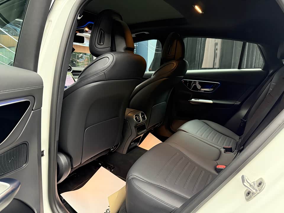 Mercedes-Benz GLC Coupe