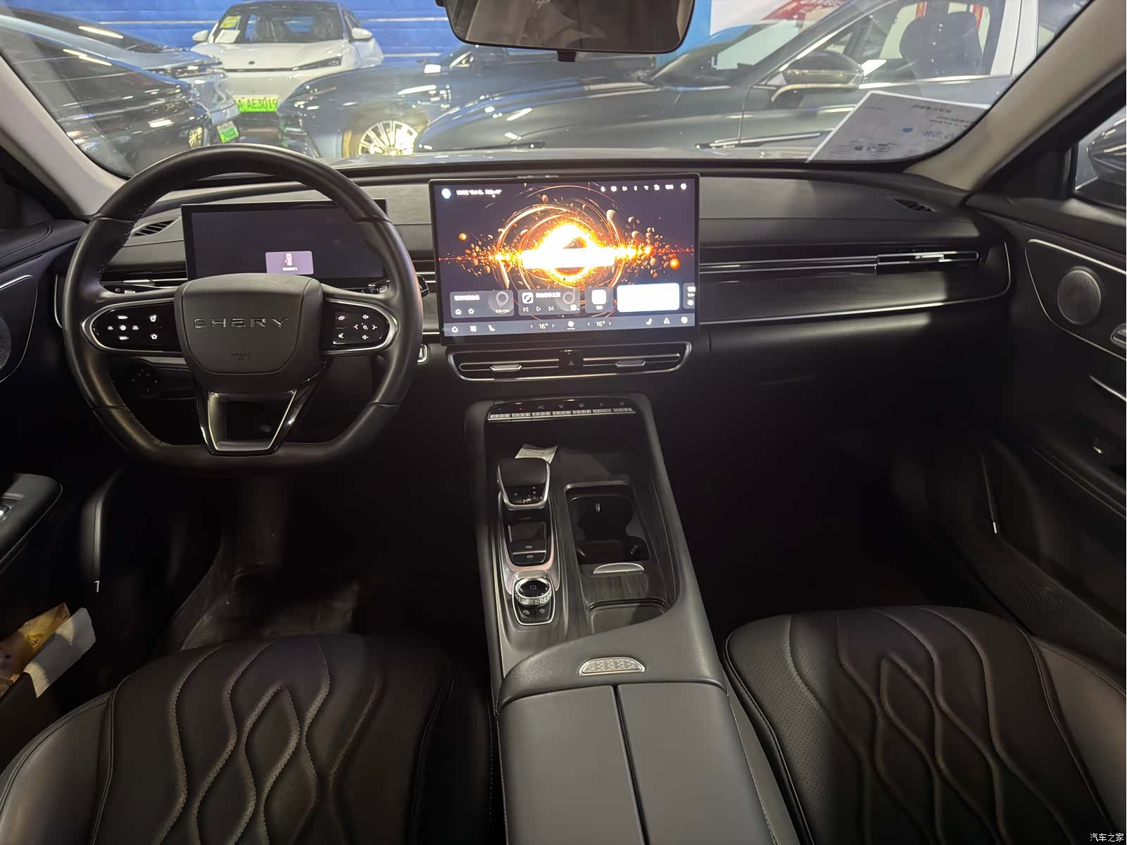 Chery Arrizo 8, 2025 6