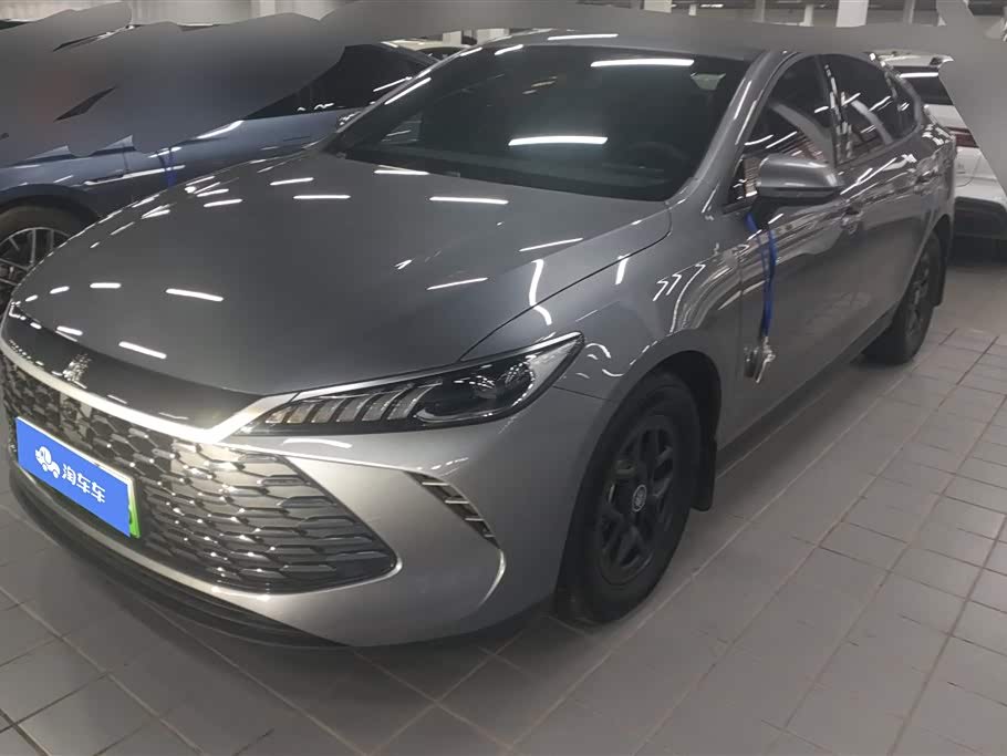 BYD Qin PLUS