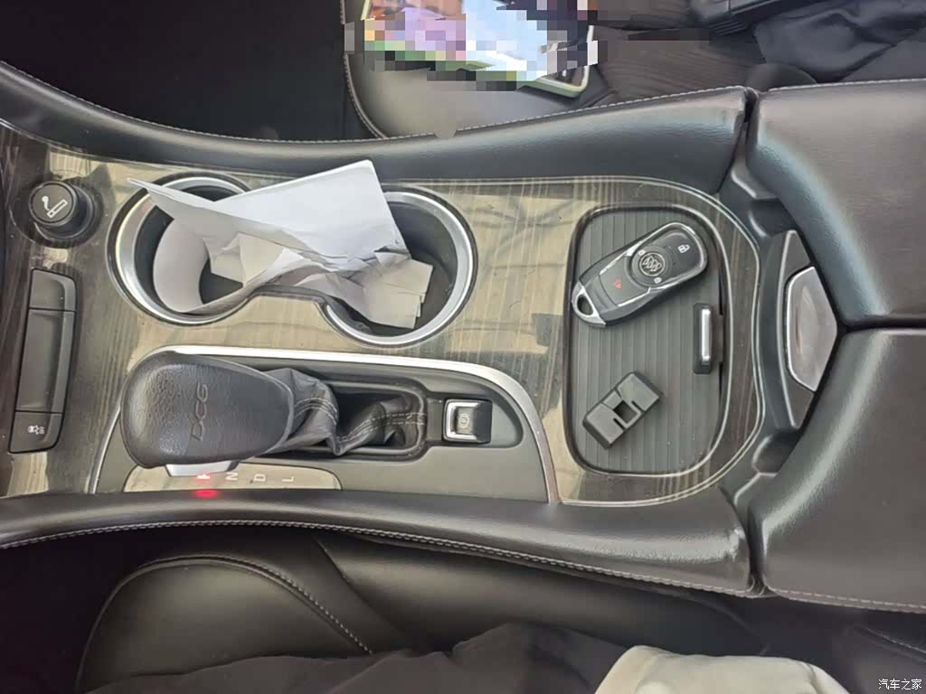 Buick Envision Plus, 2019 14