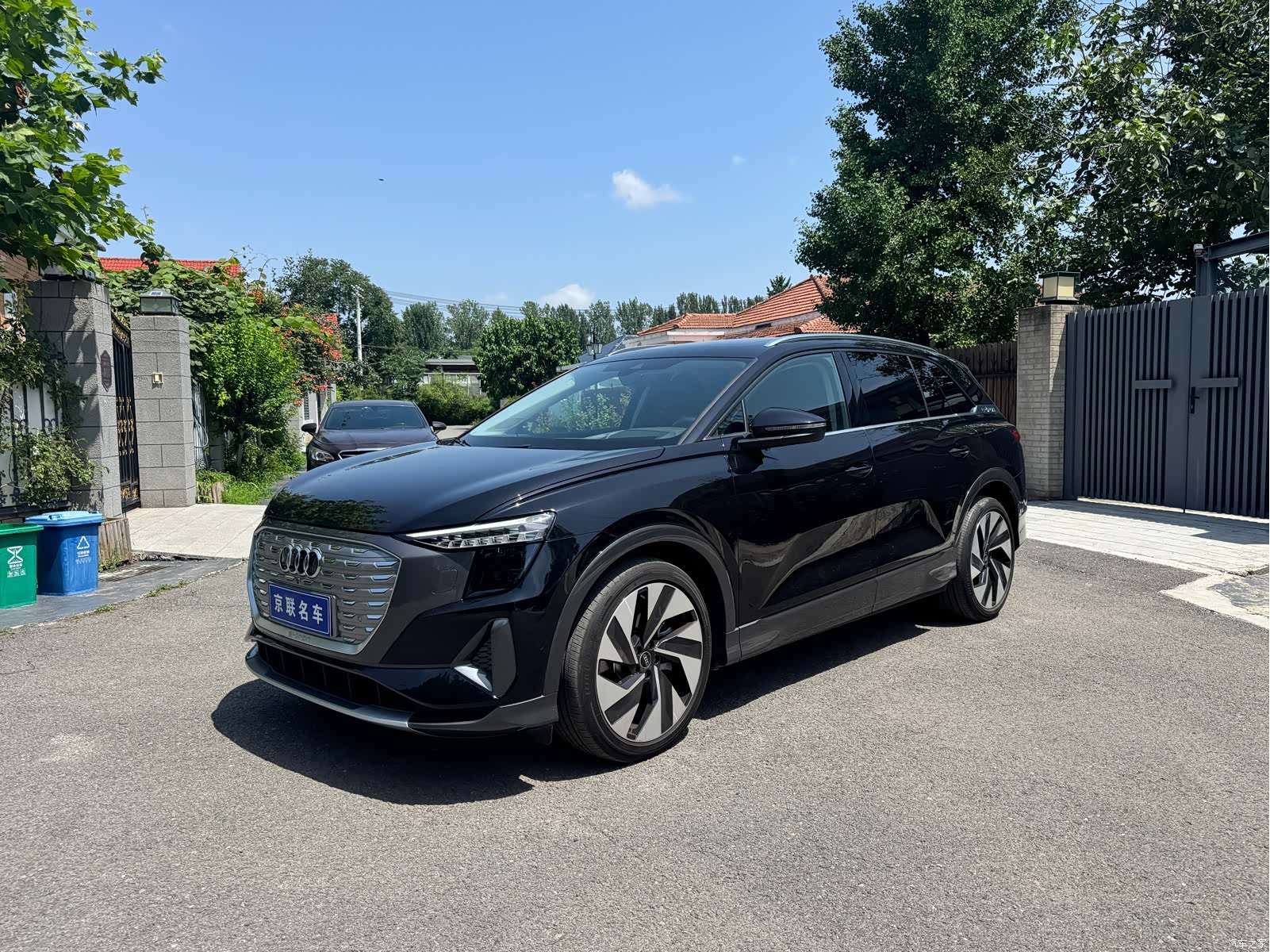Audi Q5 e-tron, 2023 1