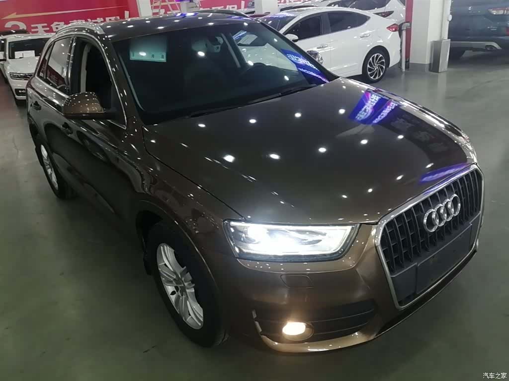 Audi Q3, 2015 4