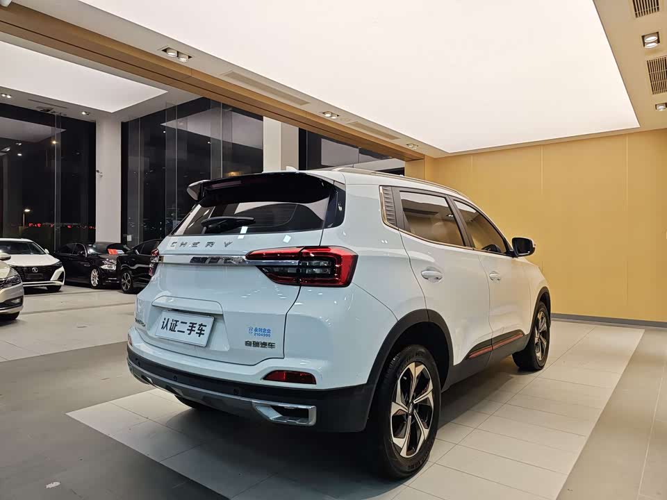 Chery Tiggo 5x