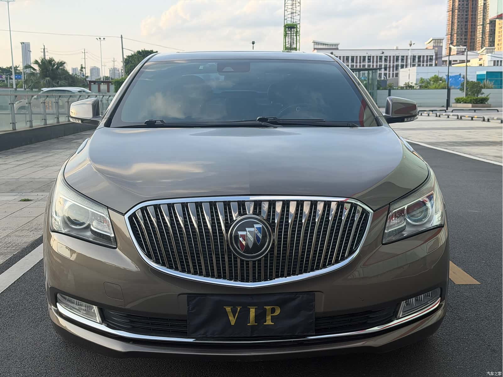 Buick LaCrosse, 2015 2