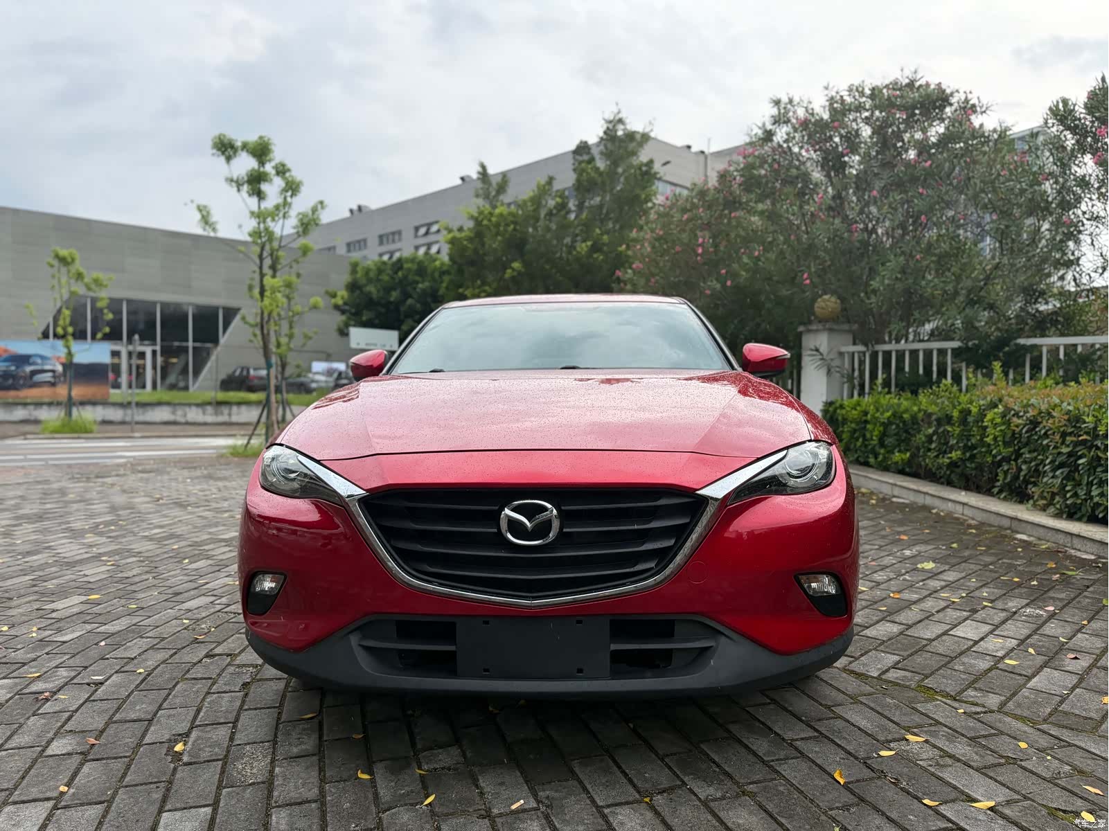 Mazda CX-4, 2016 2