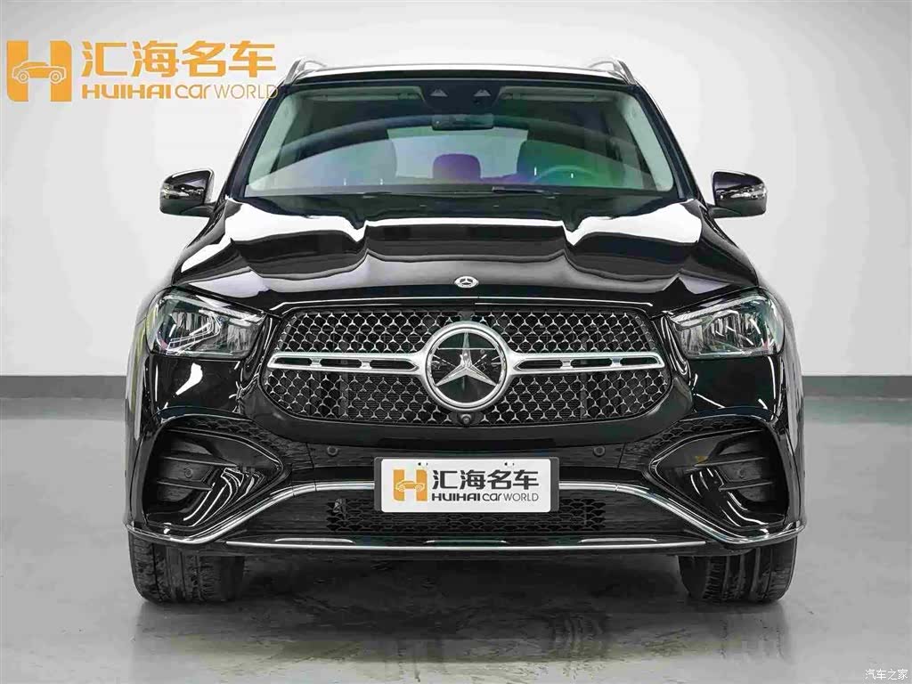 Mercedes-Benz GLE, 2024 2