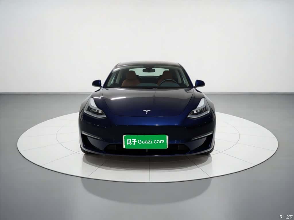 Tesla Model 3, 2020 2