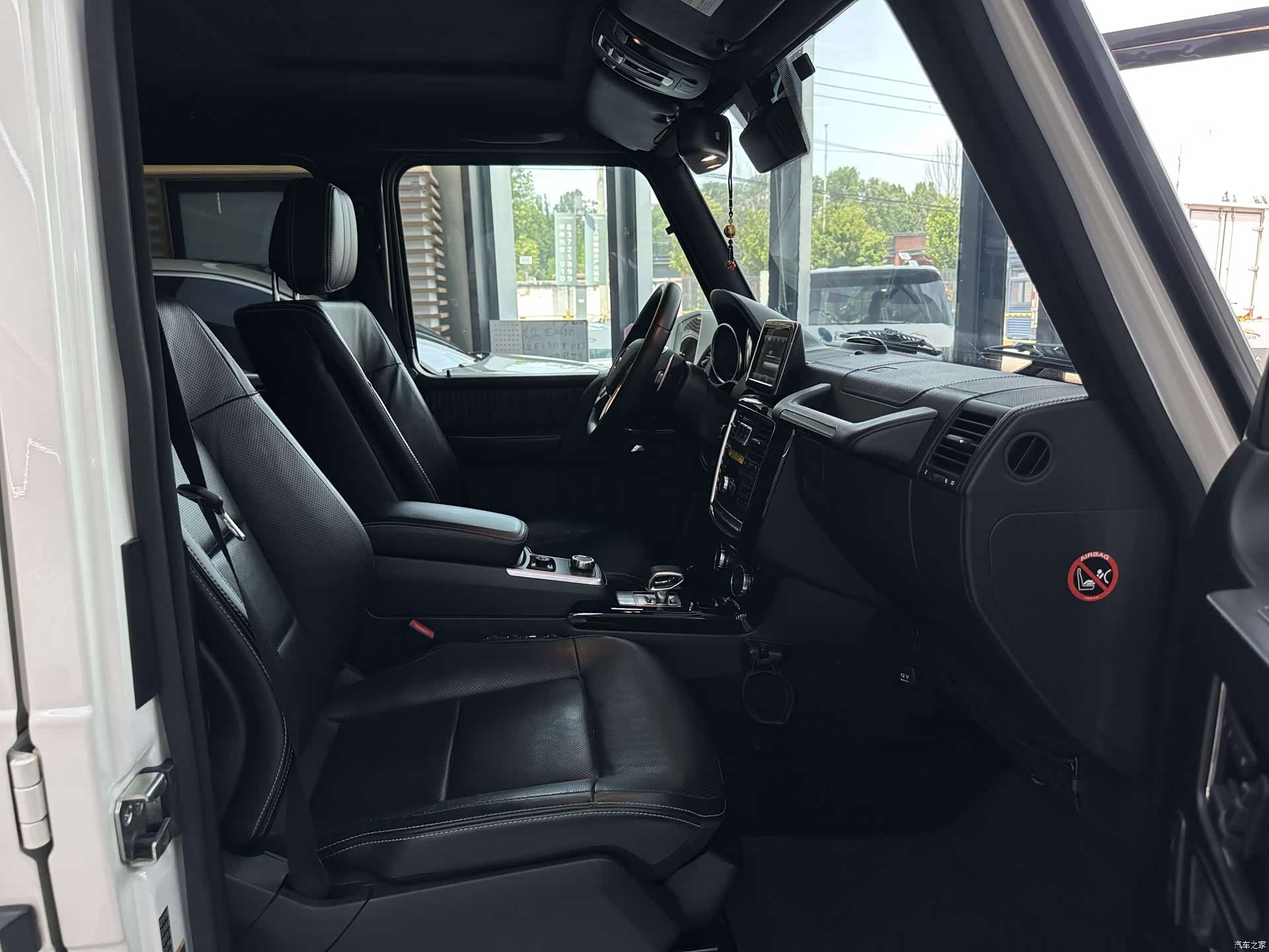 Mercedes-Benz G-Class, 2014 12