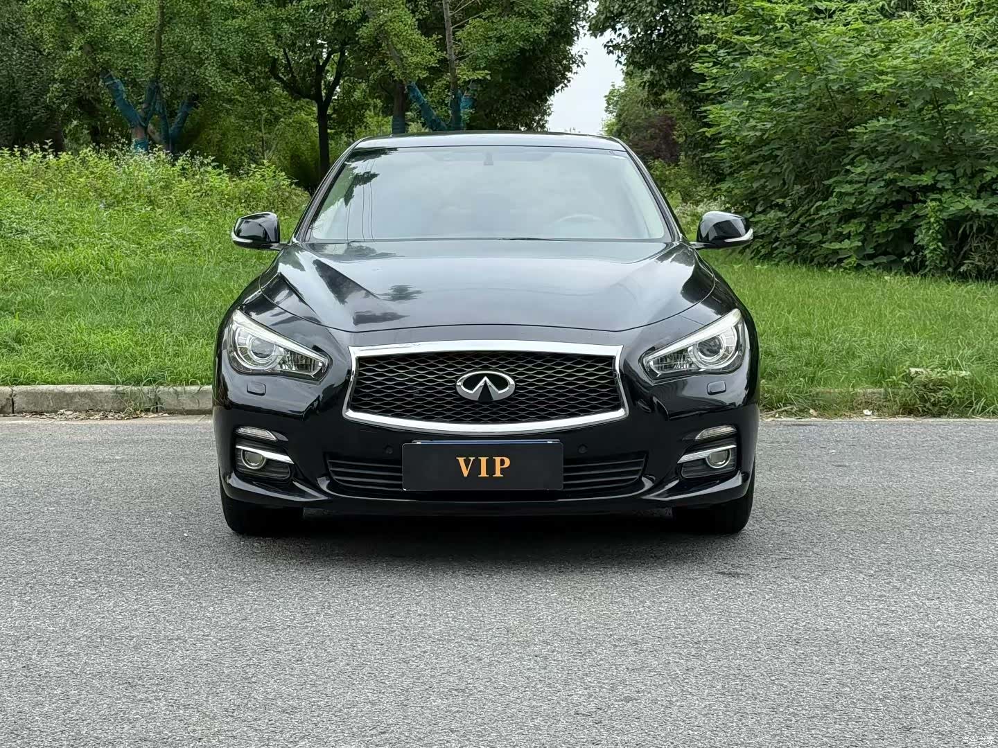Infiniti Q50L, 2015 2