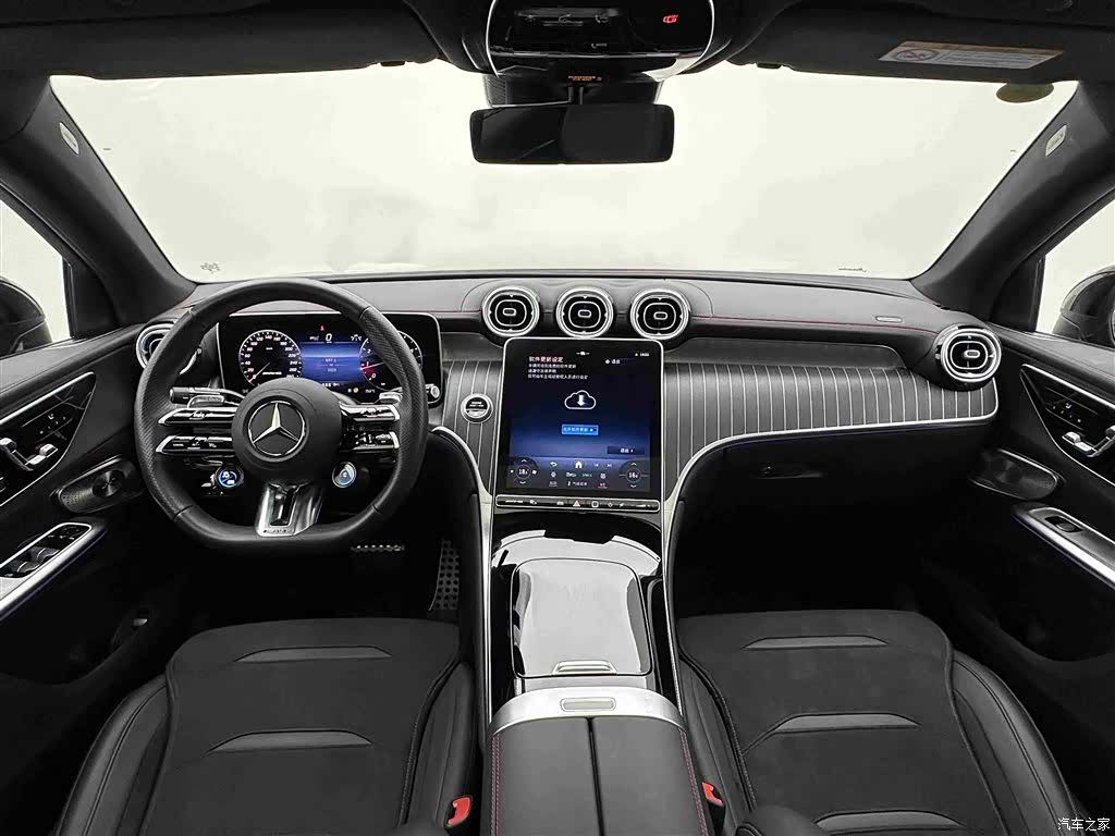 Mercedes-Benz GLC, 2025 18