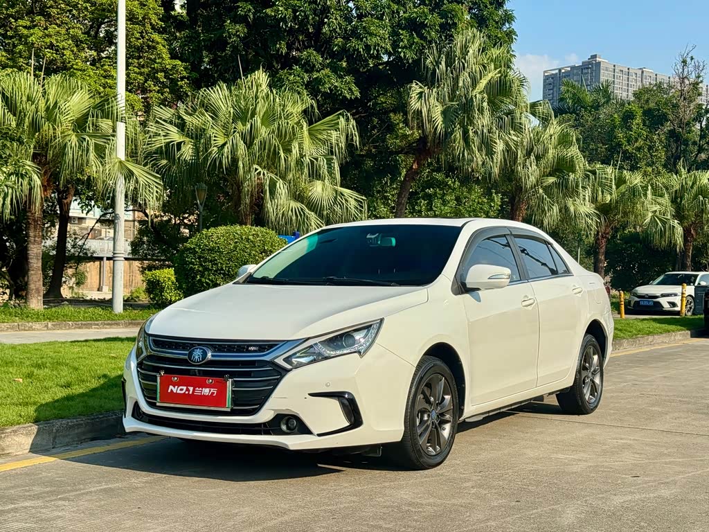 BYD Qin NEV
