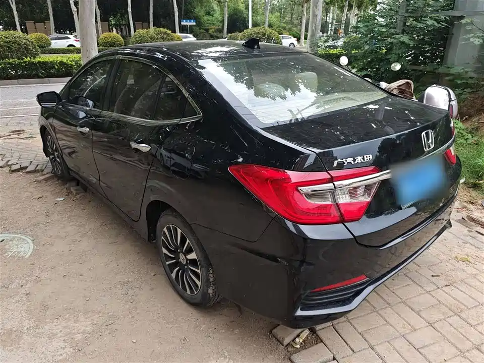 Honda Lingpai