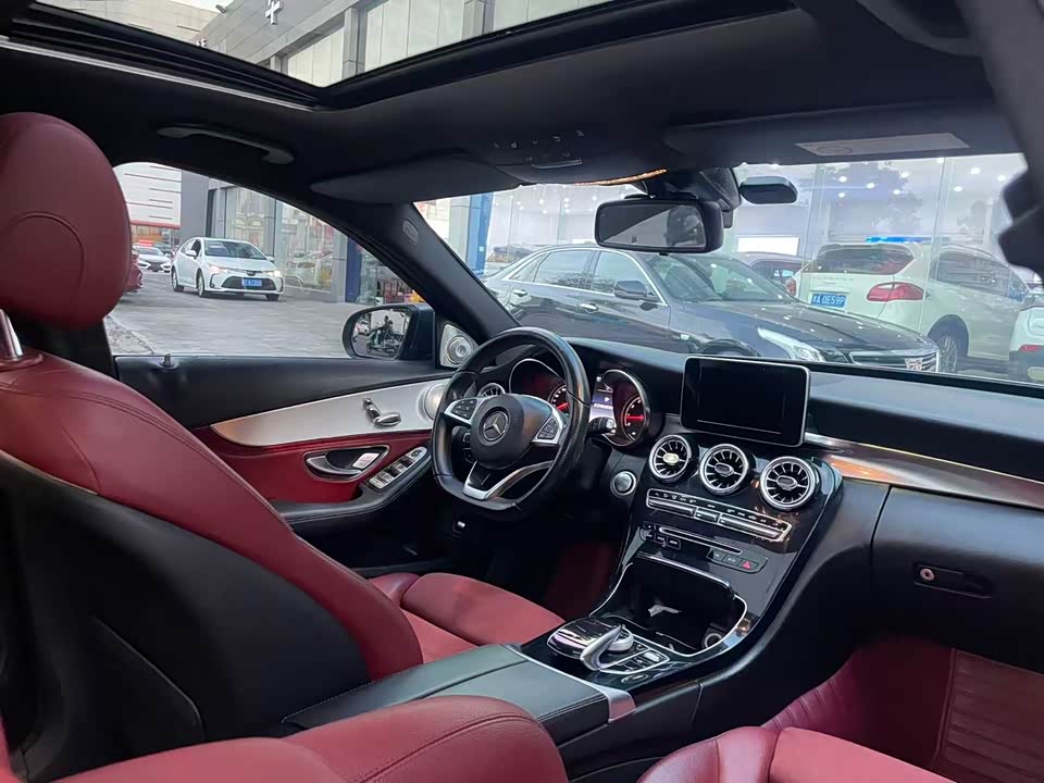 Mercedes-Benz Class C