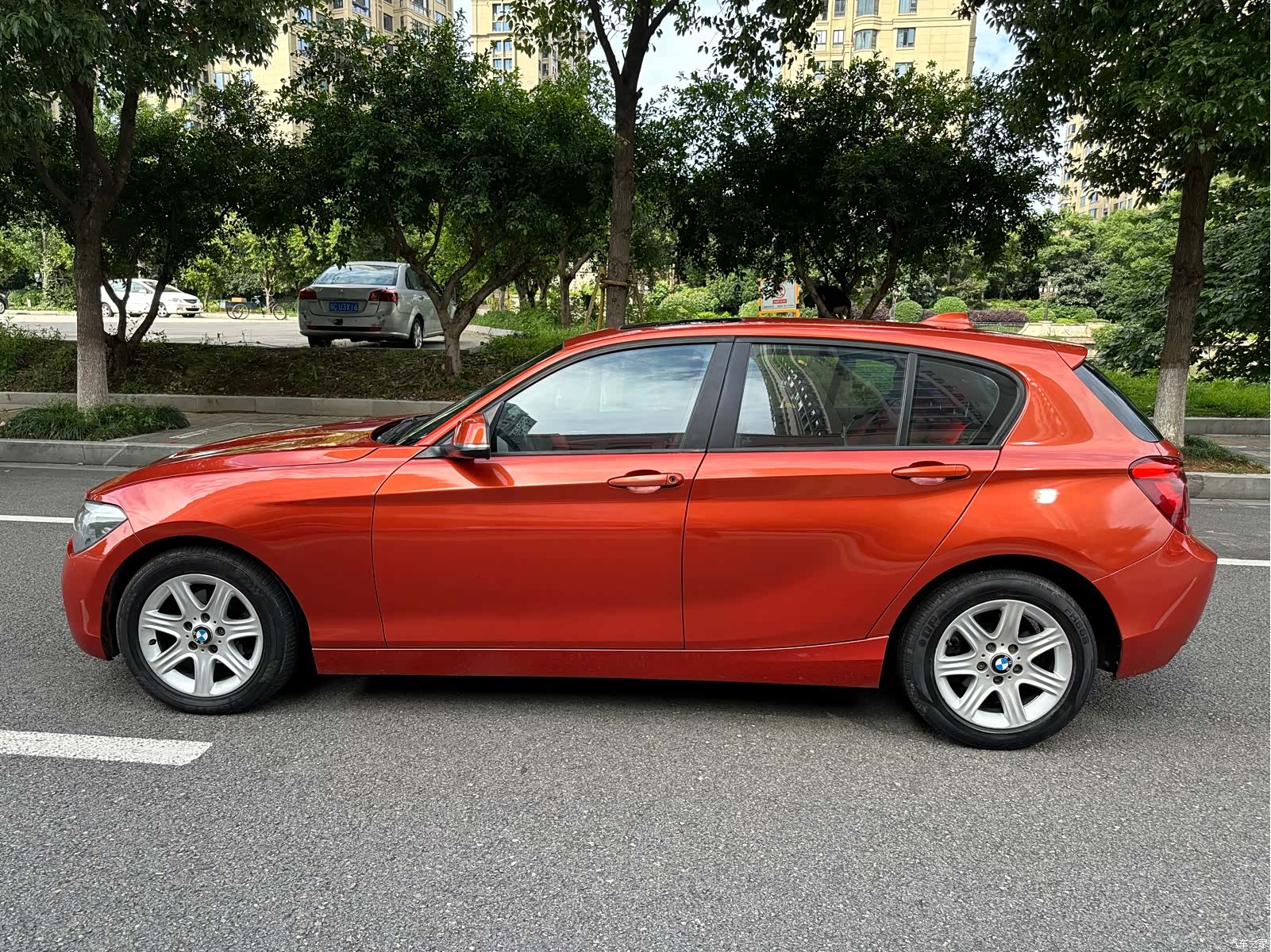 BMW 1 Series, 2014 17