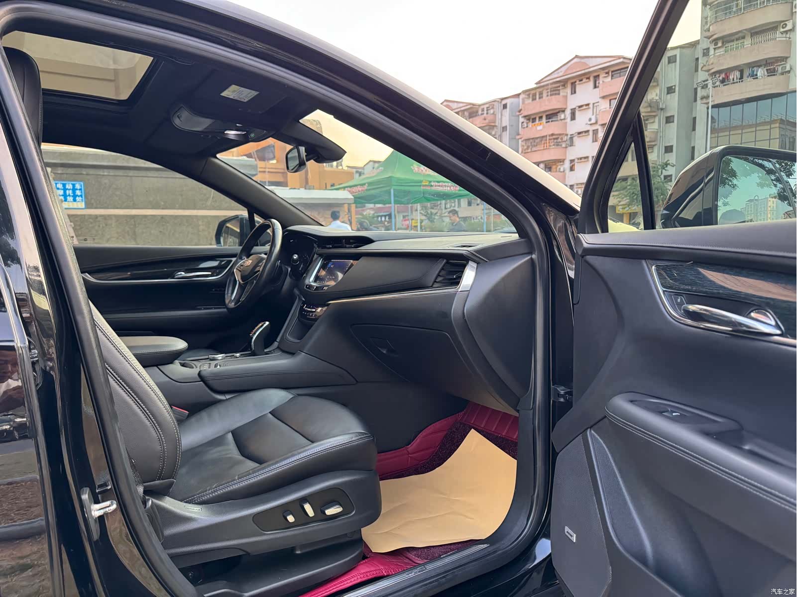 Cadillac XT5, 2020 12